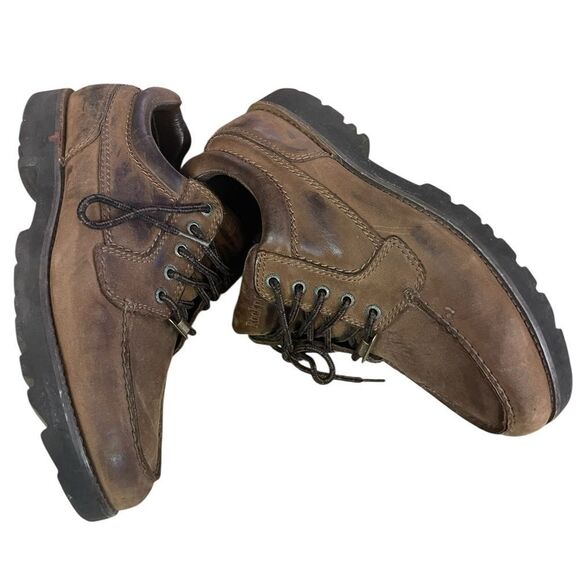 Rockport Men\'s Brown Casual Shoes great condition size 11.5